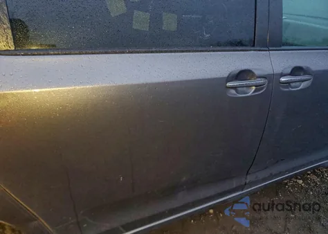 2020 Toyota Sienna Xle из США, поврежденный, VIN 5TDDZ3DC7LS241794